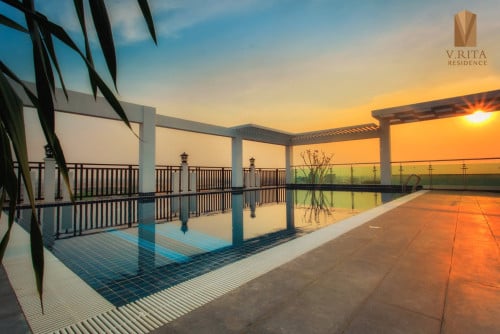 service apartment 1BR available for rent now🌲