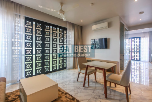 DABEST PROPERTIES: 1 Bedroom Apartment for Rent in Siem Reap - Sala Kamreuk