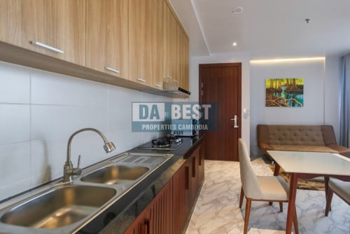 DABEST PROPERTIES: 1 Bedroom Apartment for Rent in Siem Reap - Sala Kamreuk