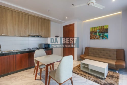 DABEST PROPERTIES: 1 Bedroom Apartment for Rent in Siem Reap - Sala Kamreuk