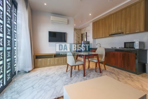 DABEST PROPERTIES: 1 Bedroom Apartment for Rent in Siem Reap - Sala Kamreuk