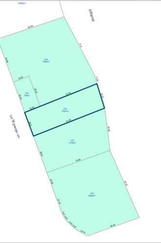 Land and Building for Sale Along Norodom Boulevard and Bassac River