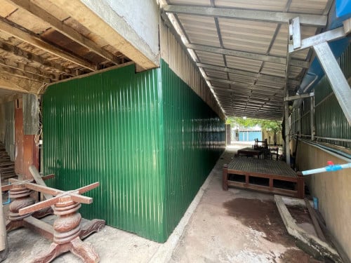 ផ្ទះ និង ដីសម្រាប់លក់នៅជ្រោយចង្វារ / Hose and Land For Sale