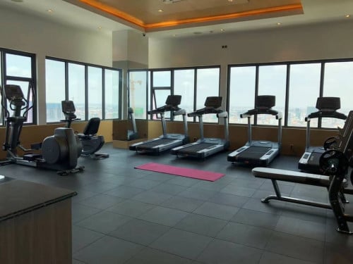 Luxury studio room | for Rent in BKK1 | $450/ month๐