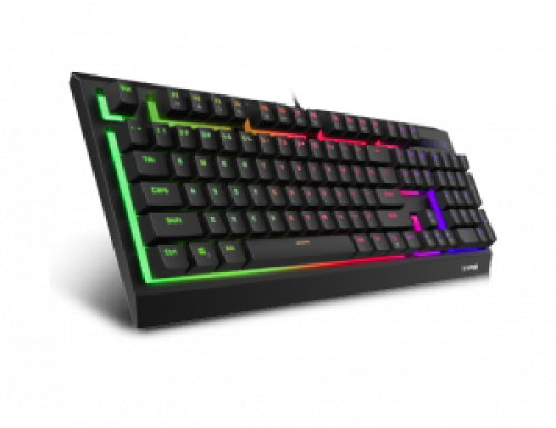  Gaming keyboard RAPOO V500PRO Backlit mechanical 