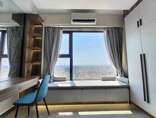 Cozy Studio room for rent in Phnom Penh 💚