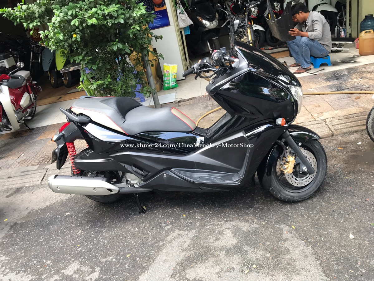 honda faze 250cc