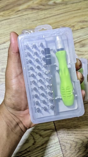 ទួលឡឺវីសអេឡិចត្រូនិច​