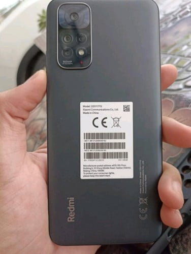 Redmi note 11 128G 99%