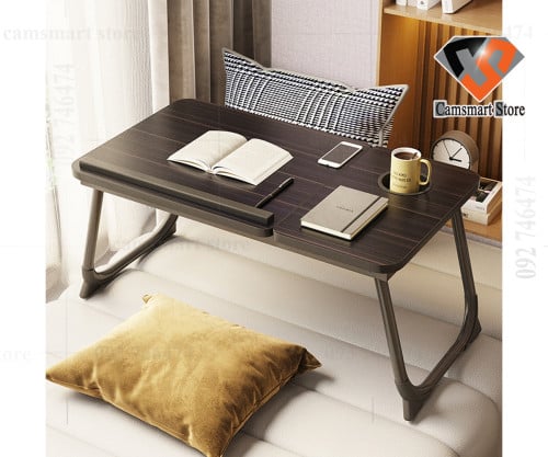 New Manufacturer Five-Gear Adjustable Bed Lifting Table Folding Laptop Desk