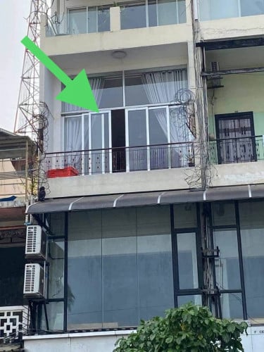 Simple House One Bedroom For Sell $200000 (nigo) Riverside