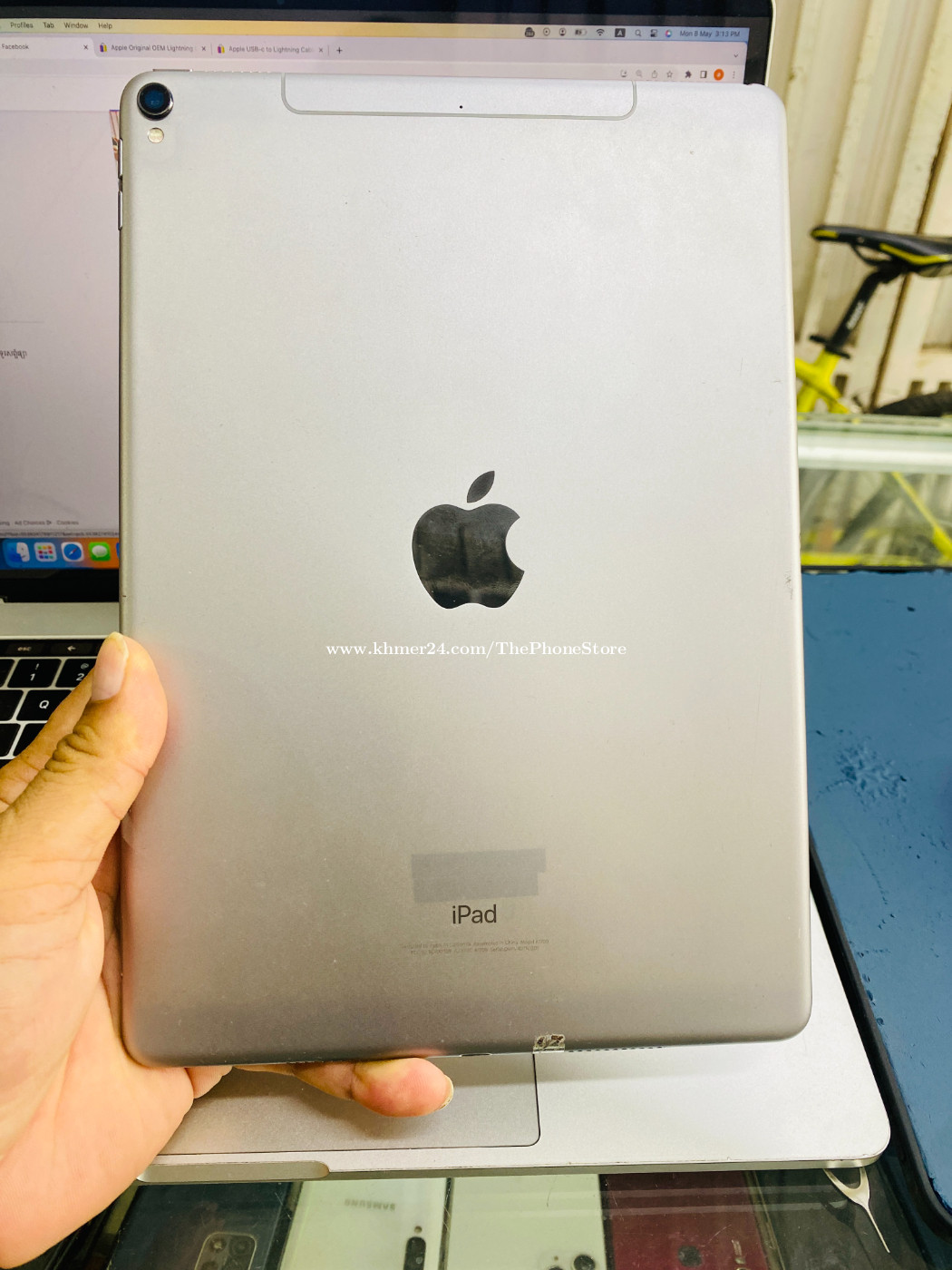 ファイナルバーゲン！ (美品)iPad iPad Pro SIMフリー pro WiFiモデル ...