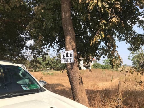 ដីកោះកុងតាតៃលក់15ហិចតា