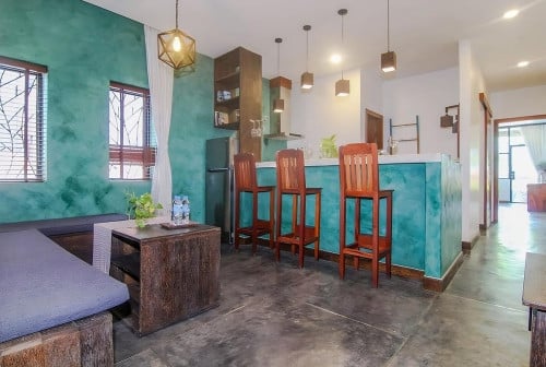 Cozy and Beautiful 2 bedroom apartment for rent in Russian market area