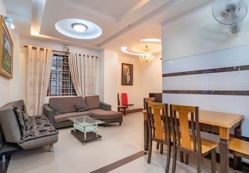 TTP area | Modern apartment 2 bedrooms with elevator for rent nearby Russian market