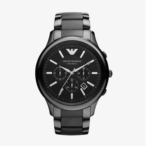 Luxury Men s Watch EMPORIO ARMANI 525 375 Salary