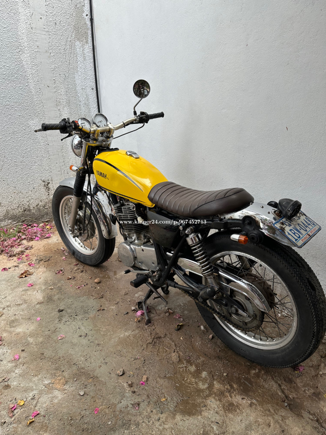 yamaha 400cc price