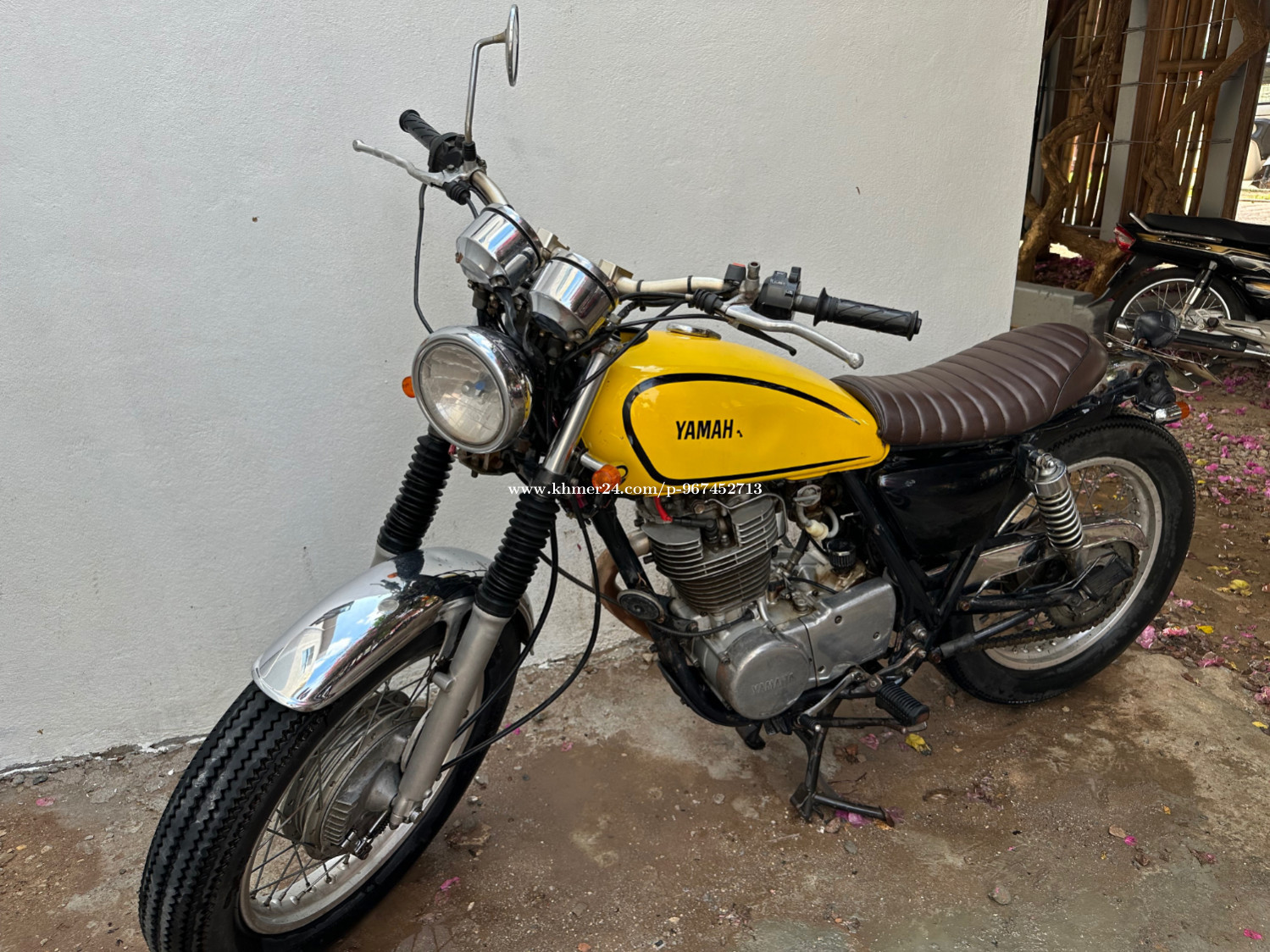 yamaha 400cc price
