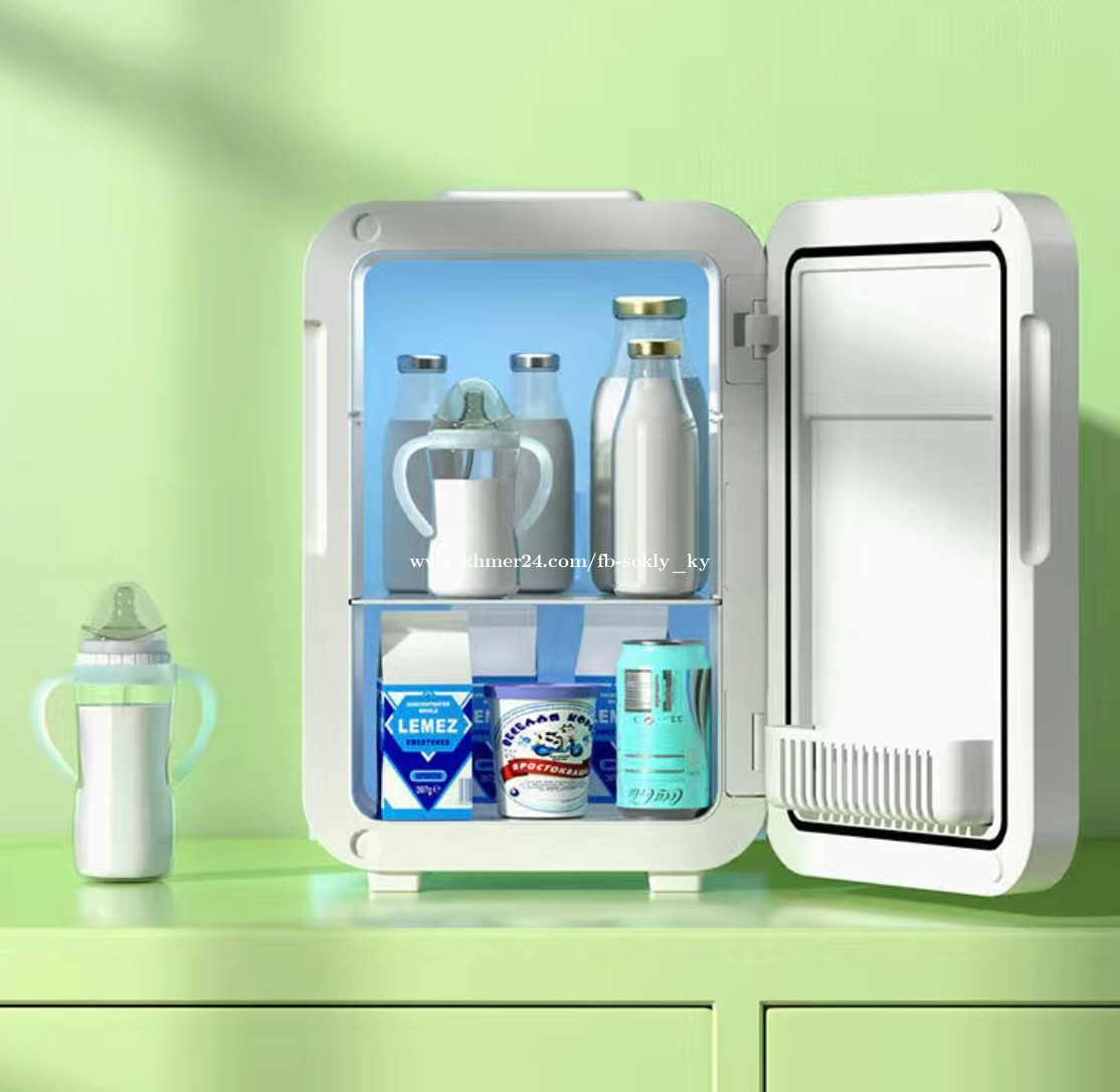 ទូរក្លាសេ mini fridge Price 52 in Kouk Khleang, Cambodia by Lyly