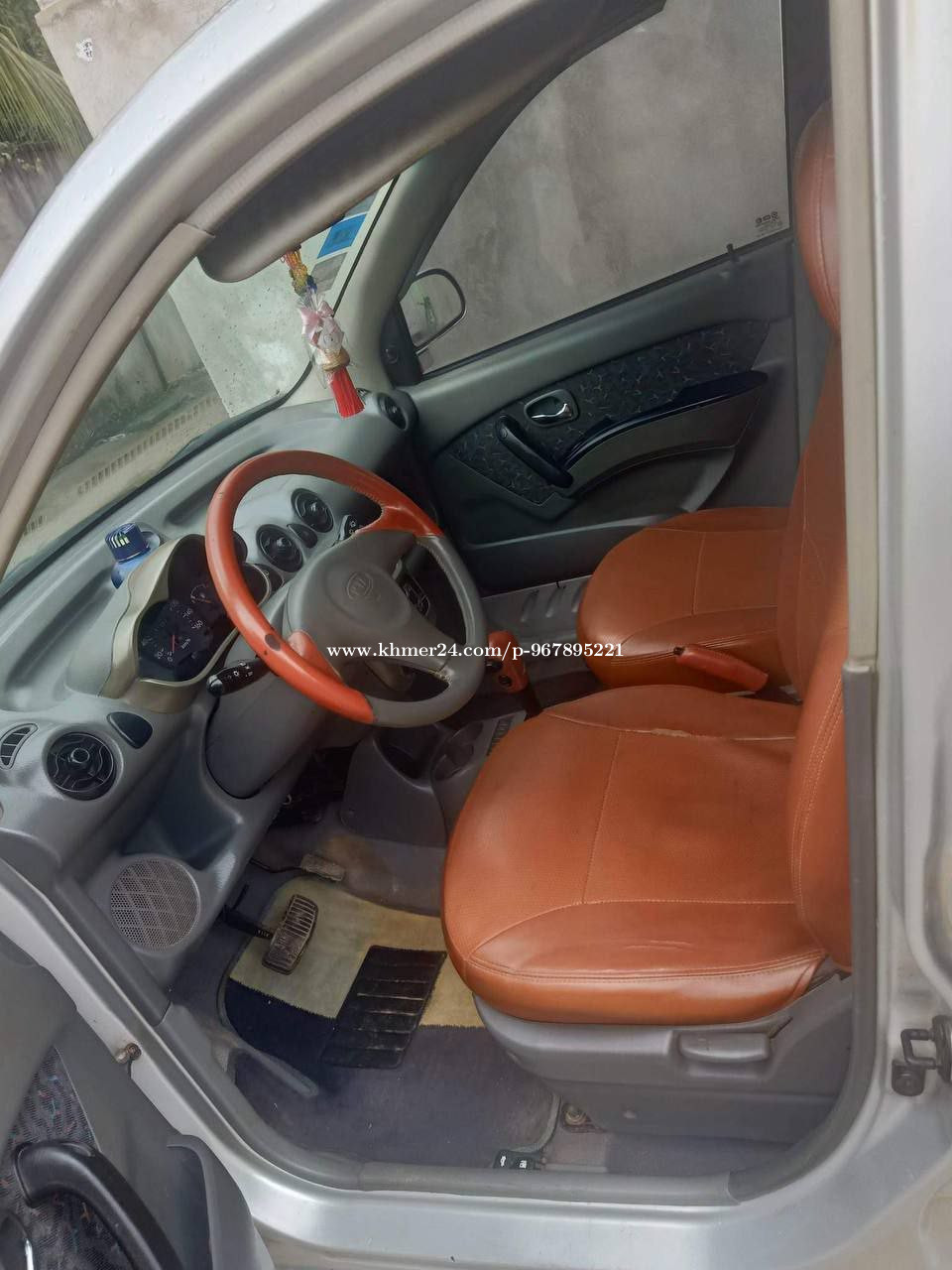 KIA VISTO FOR SALE Price 2300 in Boeng Tumpun 1, Cambodia JOHN