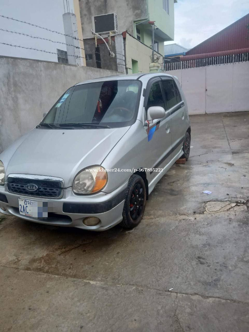 KIA VISTO FOR SALE Price 2300 in Boeng Tumpun 1, Cambodia JOHN