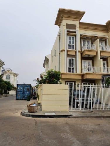 House For Sale Borey The Mekong Royal