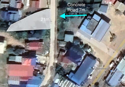 Kampongspeu Land for Sale ដីលក់ខេត្តកំពង់ស្ពឺ