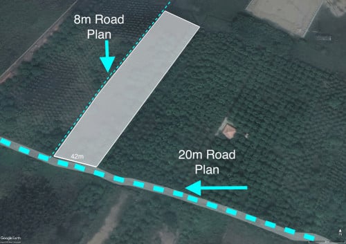 Land for Sale near Koh Pich ដីលក់អរិយក្សត្រល្វាឯម