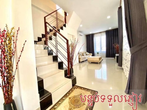 Relax House for sale in Phnom Proseth