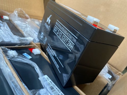 Battery UPS Power T 12V 7.2Ah