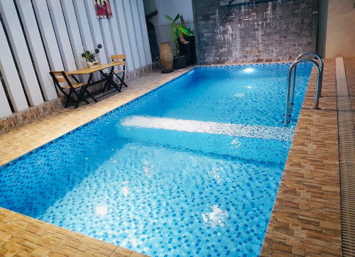 Hotel For Rent Near Olumpia City, 17x24m, 08 Floors, 90 Rooms Have Furniture, 11,000$ Per Month