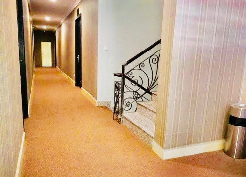 Hotel For Rent Near Olumpia City, 17x24m, 08 Floors, 90 Rooms Have Furniture, 11,000$ Per Month