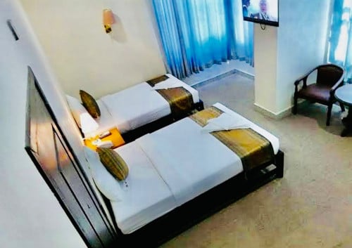 Hotel For Sale Near Olumpia City, Safe Area, 17x24m, 08 Floors, 90 Rooms, Have Furniture, 4,000,000$