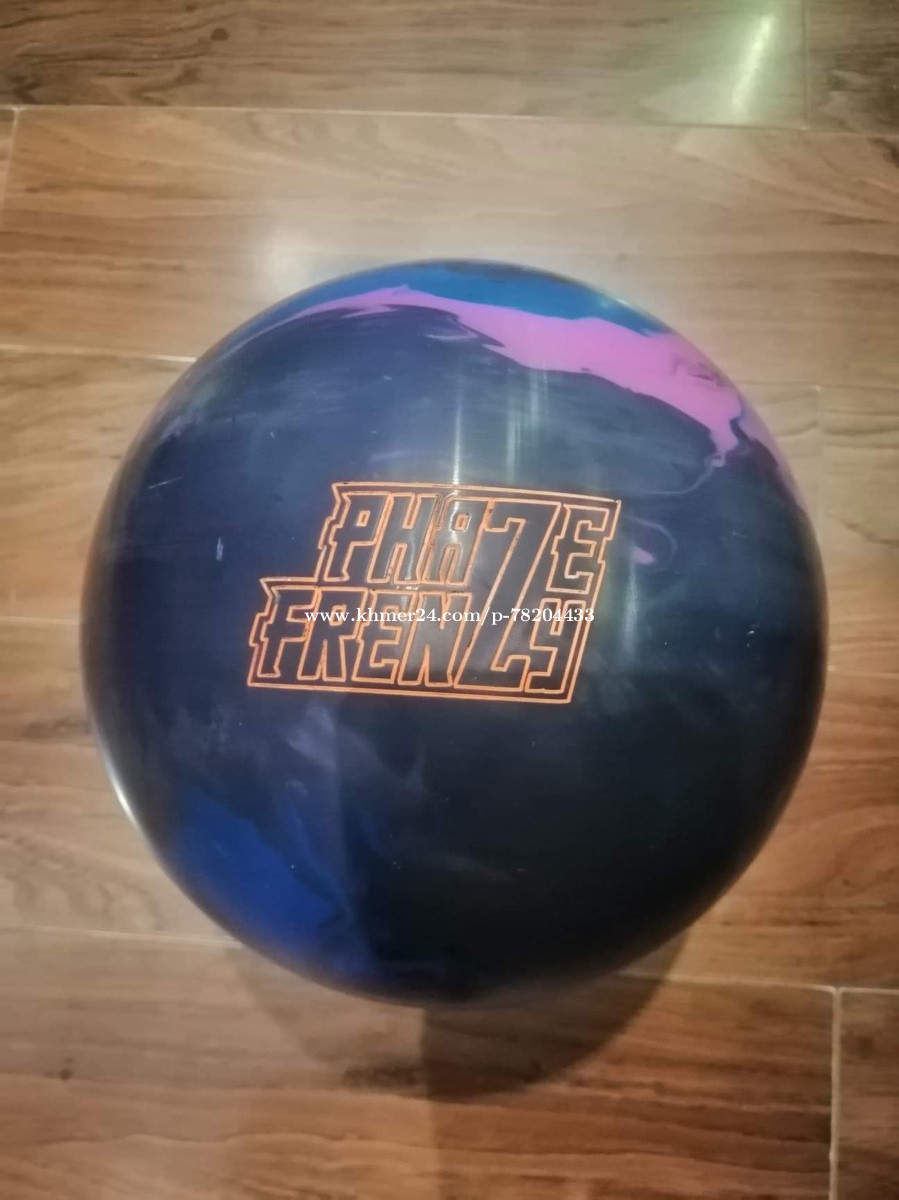 Bowling Ball Storm Phaze Frenzy Hybrid Reactive Price 95 in Dangkao