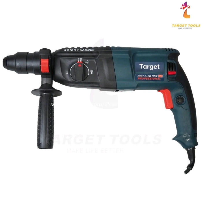 Target power 2024 drill