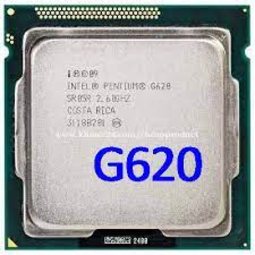 CPU Intel Pentium G620 socket 1155: $10, Core i3 2100:$15, Core i5 2400 3.1Gh: $40