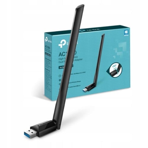 USB WIRELESS AC 1300 T3U PLUS - T3U PLUS