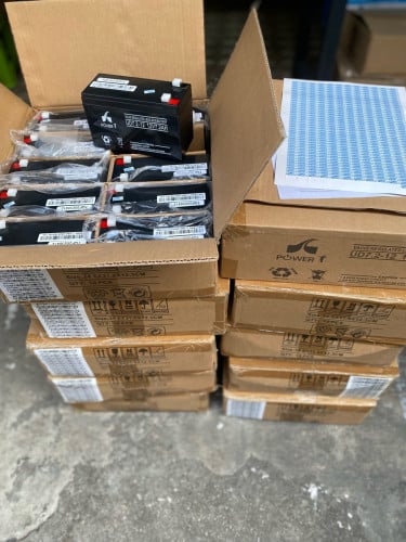 Battery UPS Power T 12V 7.2Ah