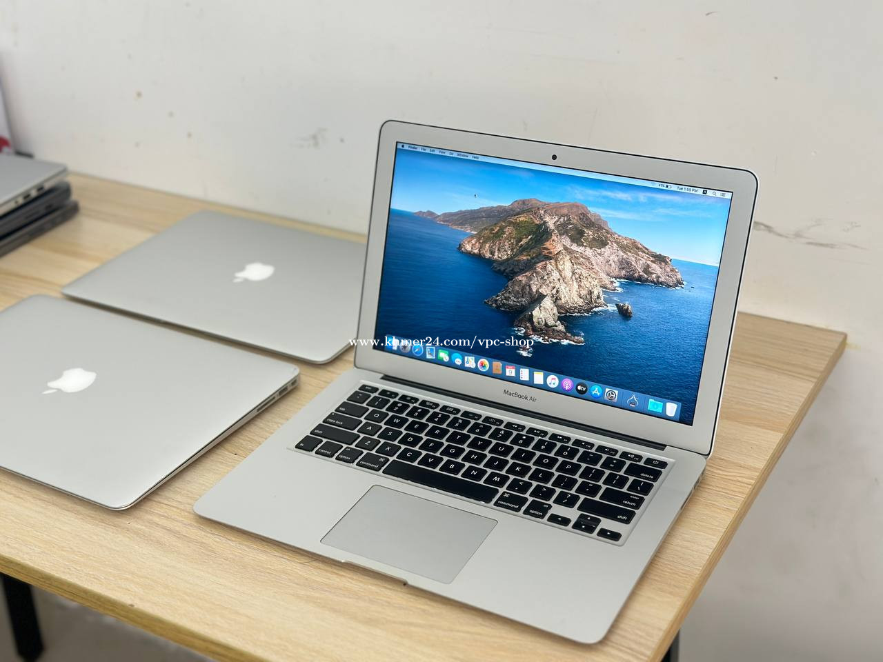 MacBook Air 2017 ( 98% ) CPU Core i5, RAM 8GB, SSD 128GB Price