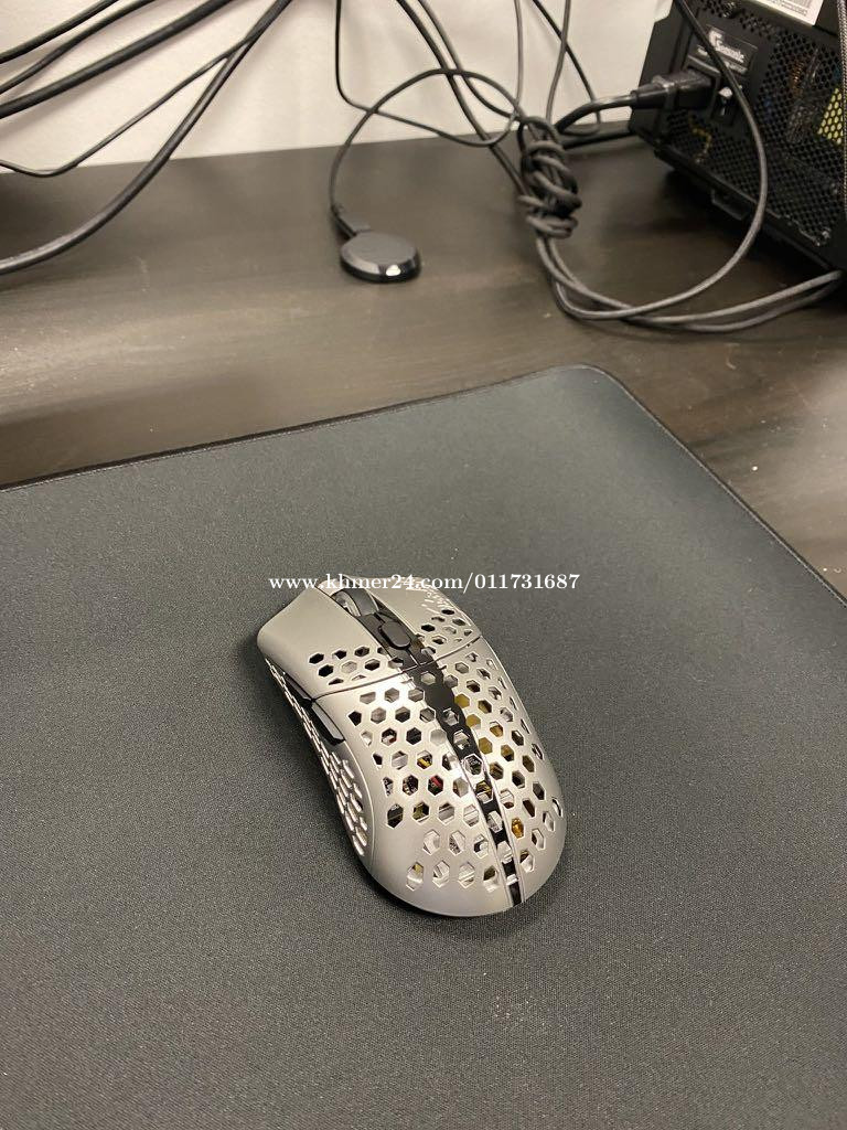 Finalmouse TENZ ( Size M ) Price $350 in Tuol Tumpung Muoy