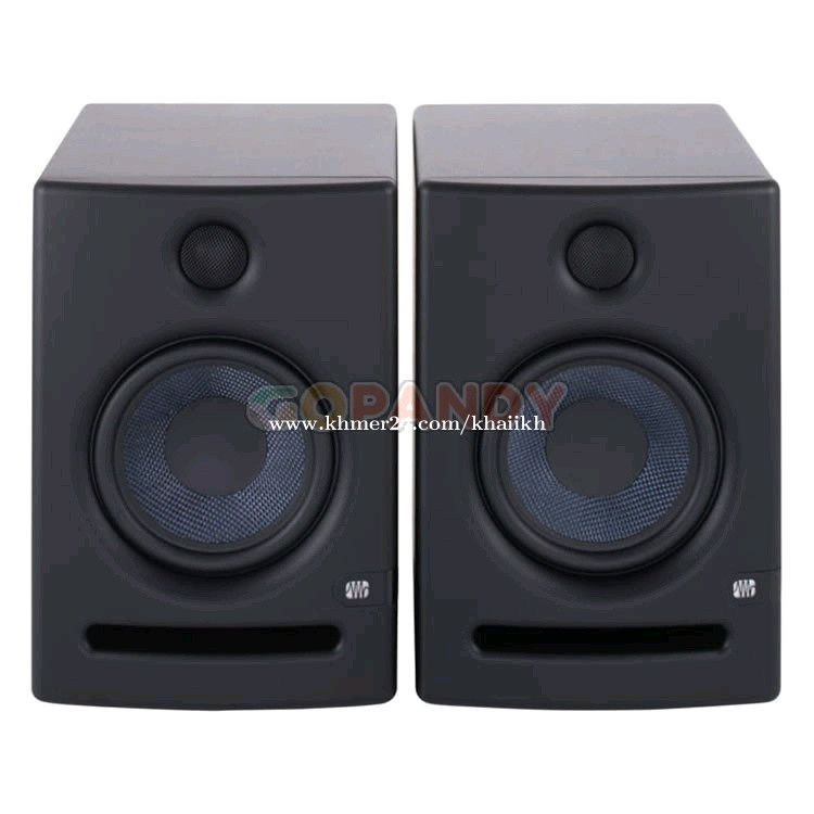 Monitor speaker Brand Presonus មួយទឹក Price 230 in Tuol Sangkae 1