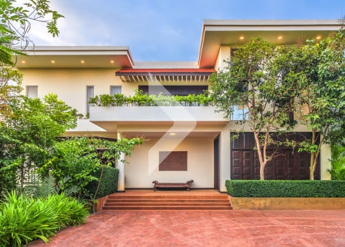 7bedrooms Villa for Rent in Sla Kram, Siem Reap