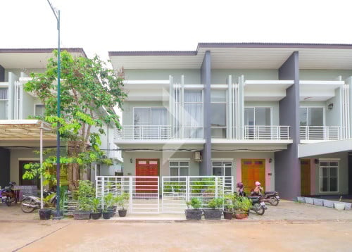 [ផ្ទះសម្រាប់ជួល - HOUSE FOR RENT]