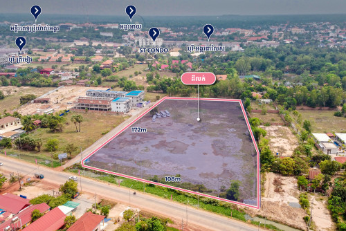 Land for Sale - Krous, Svay Dankum, Siem Reap