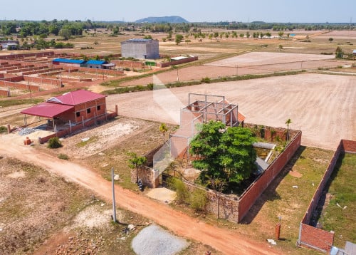 Land for Sale- Sra Ngae, Siem Reap