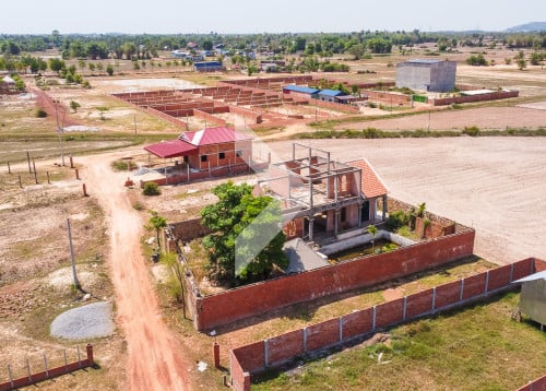 Land for Sale- Sra Ngae, Siem Reap