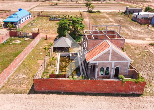 Land for Sale- Sra Ngae, Siem Reap