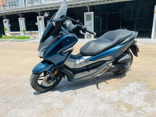 2020 honda forza 300 price