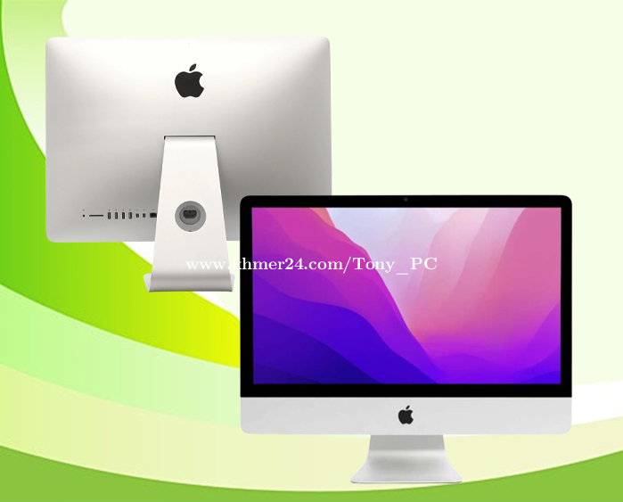 iMac Retina 4K, 21.5-inch, 2015 編集ソフト付PC/タブレット ...