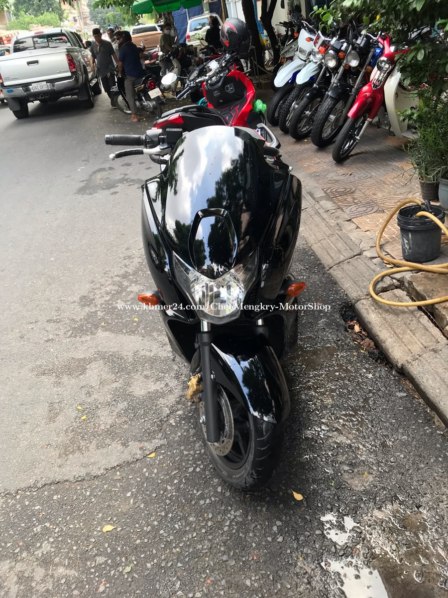 honda faze 250cc